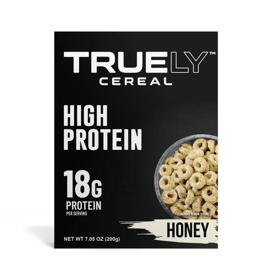 Truely Protein Cereal