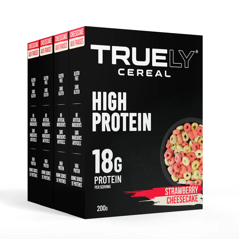 Load image into Gallery viewer, Truely Protein Cereal
