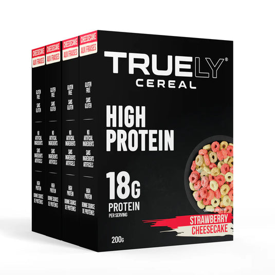 Truely Protein Cereal