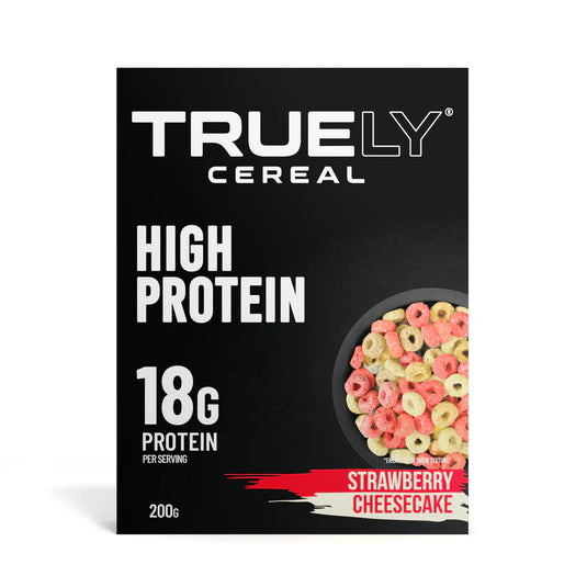 Truely Protein Cereal