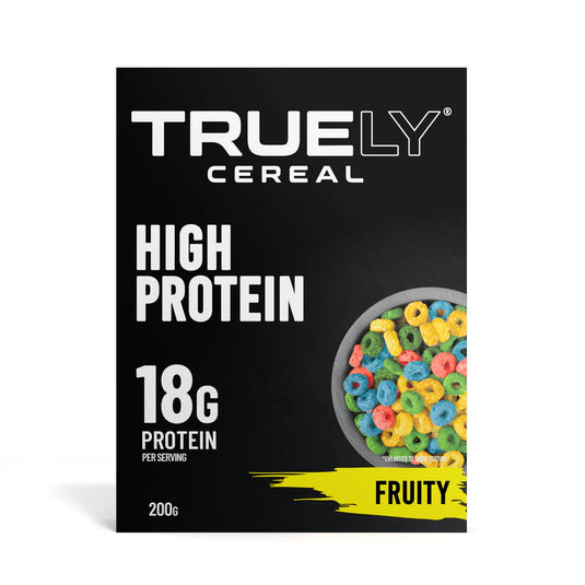 Truely Protein Cereal
