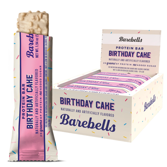 Barebells Protein Bars