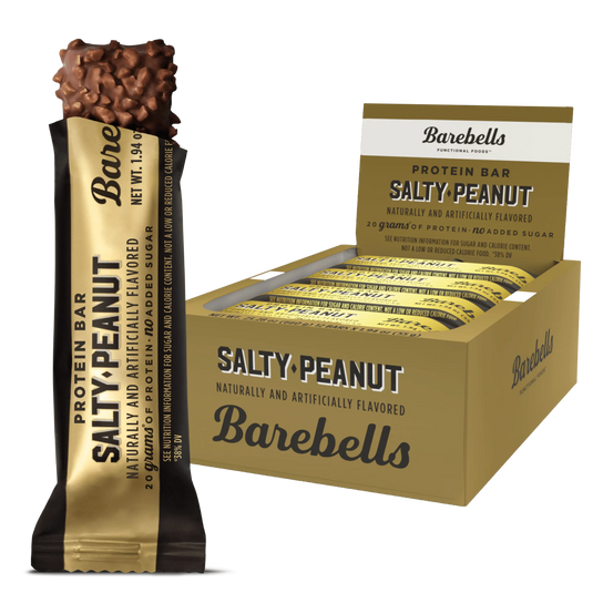 Barebells Protein Bars