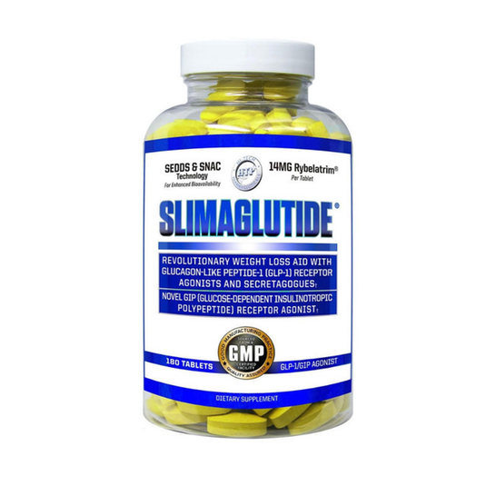 semaglutide hi tech pharmaceuticals Hi-Tech Pharmaceuticals Slimaglutide / Rybelatrim® Hi-Tech Pharmaceuticals from MI Nutrition