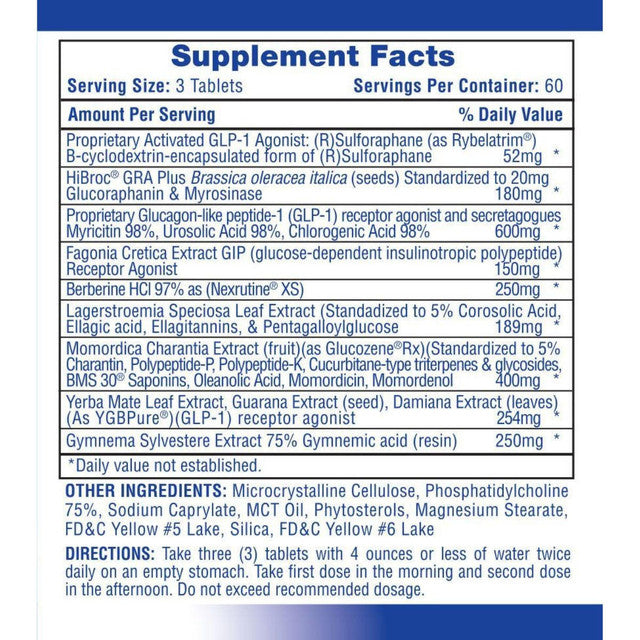 Hi-Tech Pharmaceuticals Slimaglutide / Rybelatrim®