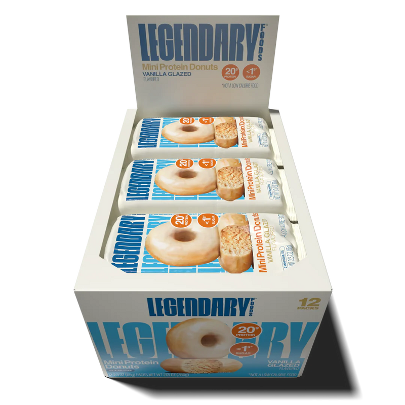 Load image into Gallery viewer, Legendary Protein Donuts
