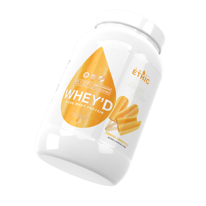 Load image into Gallery viewer, WHEY&#39;D PURE WHEY PROTEIN
