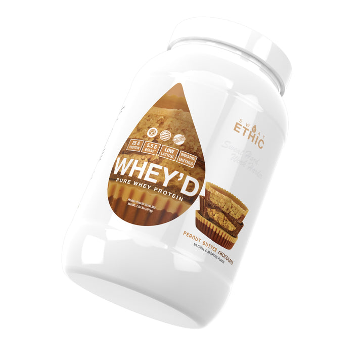 Load image into Gallery viewer, WHEY&#39;D PURE WHEY PROTEIN
