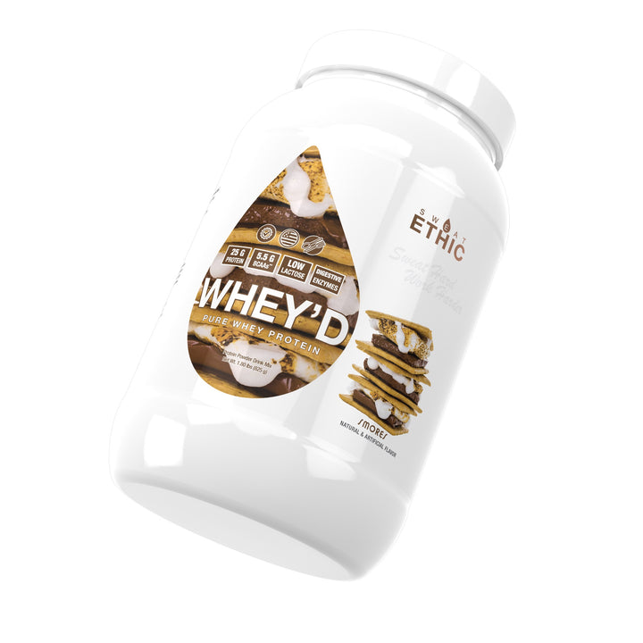 Load image into Gallery viewer, WHEY&#39;D PURE WHEY PROTEIN
