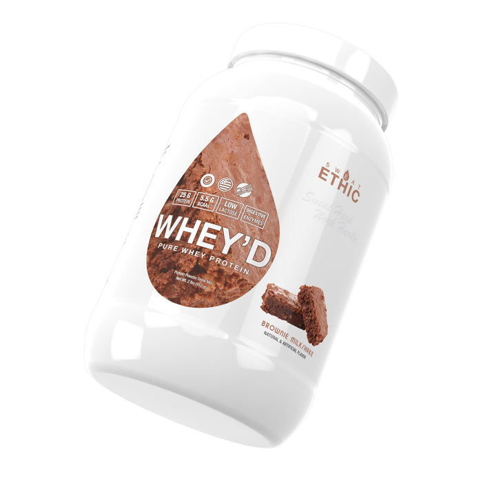 Load image into Gallery viewer, WHEY&#39;D PURE WHEY PROTEIN
