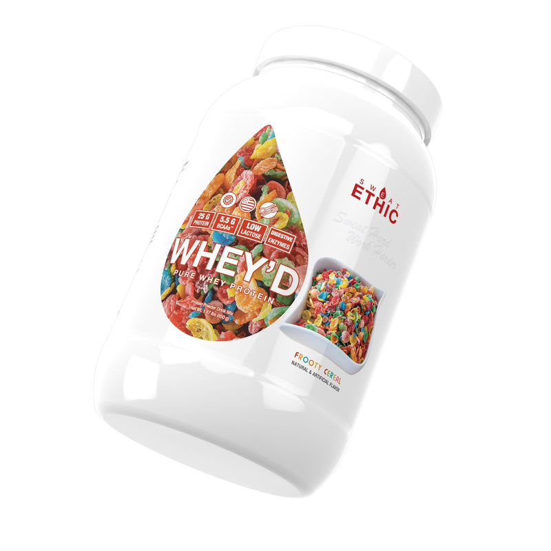 Load image into Gallery viewer, WHEY&#39;D PURE WHEY PROTEIN
