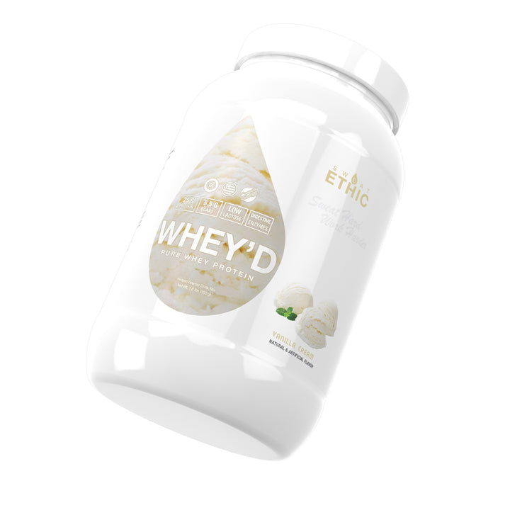 Load image into Gallery viewer, WHEY&#39;D PURE WHEY PROTEIN
