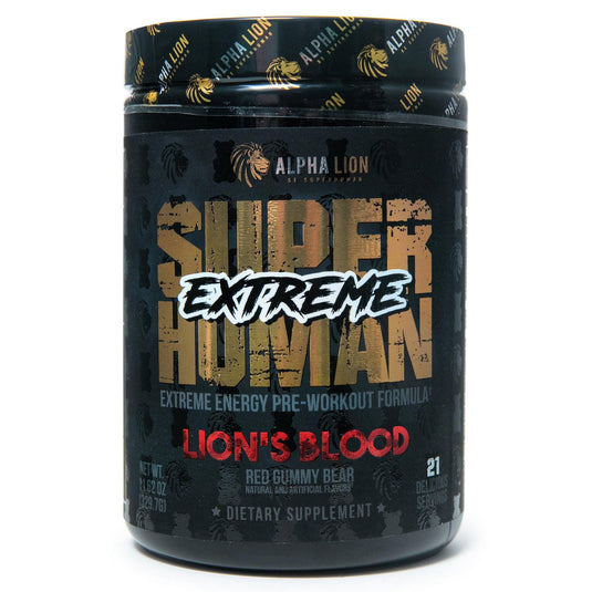 Super Human Extreme