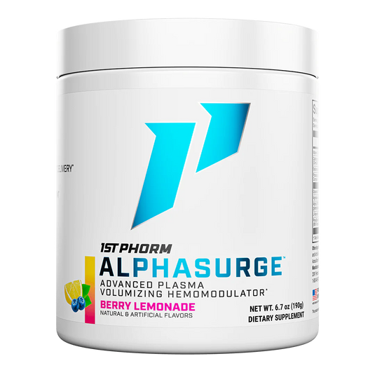 Alpha Surge by 1st Phorm $0.00 from MI Nutrition