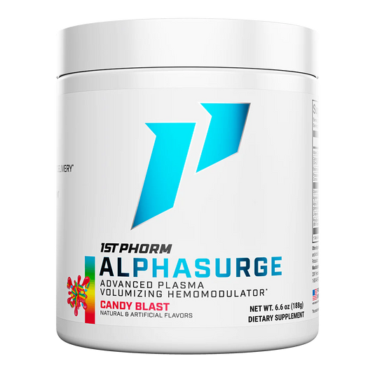 Alpha Surge by 1st Phorm $0.00 from MI Nutrition
