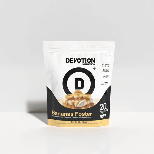 Devotion Protein & Pudding Mix
