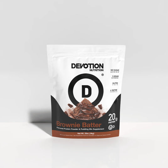 Devotion Protein & Pudding Mix