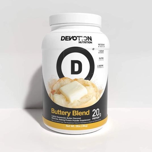 Devotion Protein & Pudding Mix