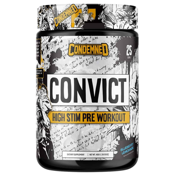 Load image into Gallery viewer, CONVICT Pre Workout
