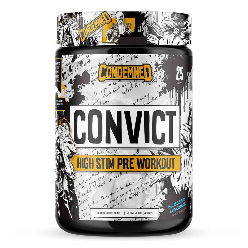 Load image into Gallery viewer, CONVICT Pre Workout
