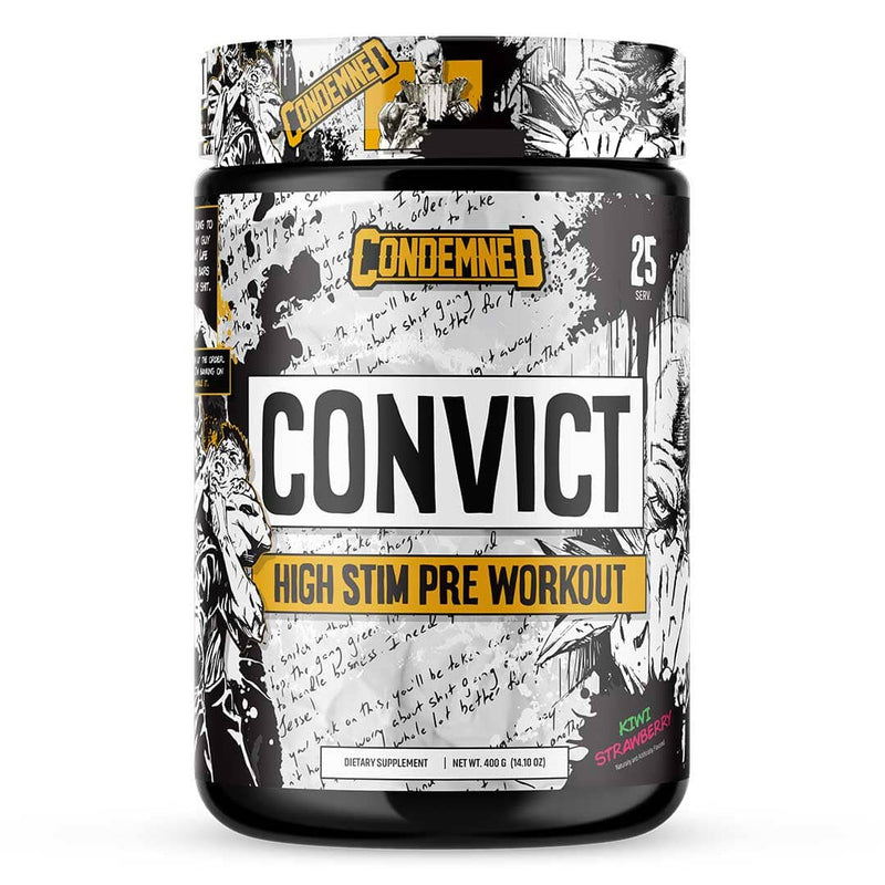 Load image into Gallery viewer, CONVICT Pre Workout
