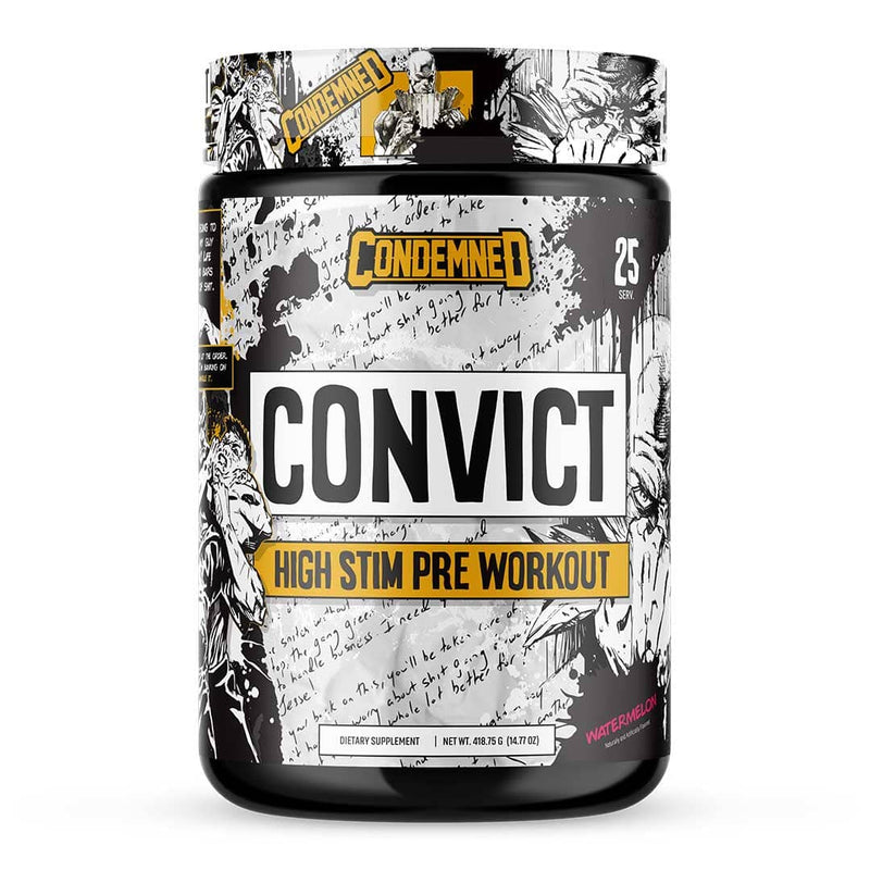 Load image into Gallery viewer, CONVICT Pre Workout
