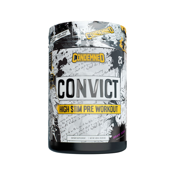 Load image into Gallery viewer, CONVICT Pre Workout
