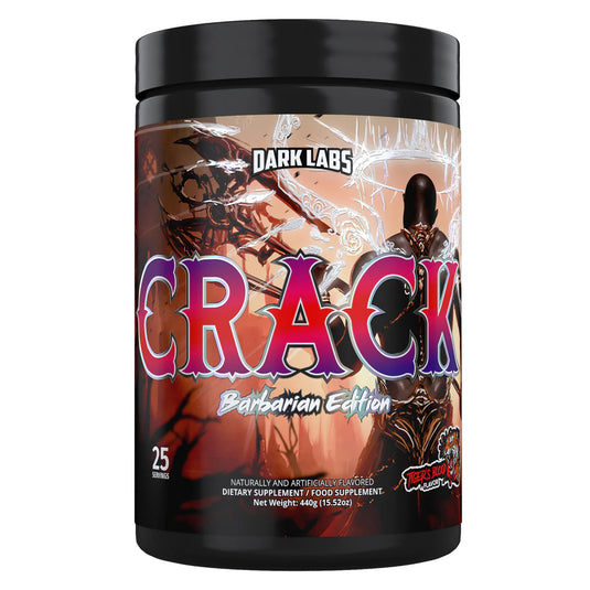 Dark Labs Barbarian Pre Workout