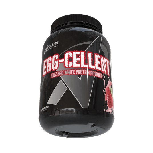 Egg-cellent - Premium Grade Pure Egg Protein Powder
