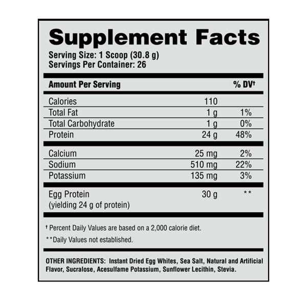 Load image into Gallery viewer, Egg-cellent - Premium Grade Pure Egg Protein Powder
