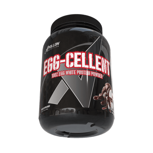 Egg-cellent - Premium Grade Pure Egg Protein Powder