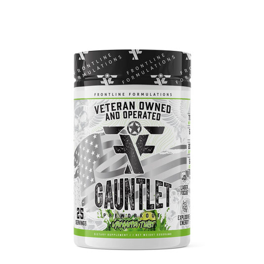 GAUNTLET PRE-WORKOUT