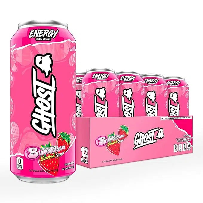 Load image into Gallery viewer, Ghost Enegry Drink

