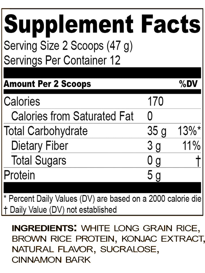 Load image into Gallery viewer, Hangry Joes - Hot Rice Cereal
