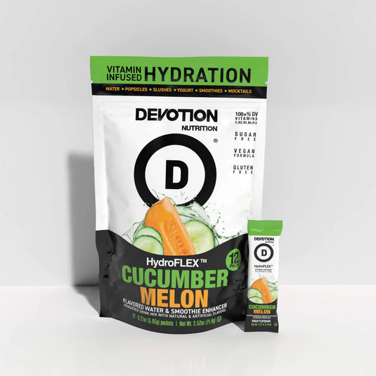 HydroFLEX™ Vitamin Infused Hydration