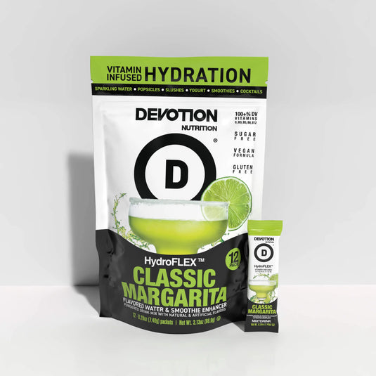 HydroFLEX™ Vitamin Infused Hydration