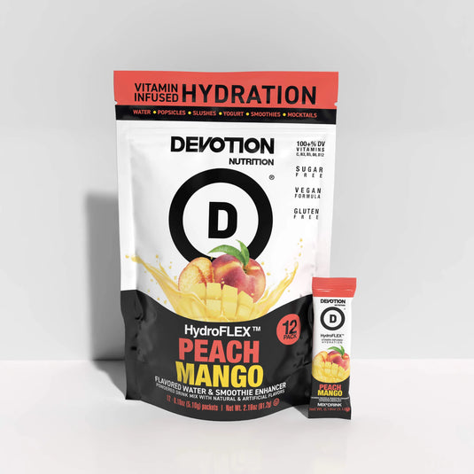 HydroFLEX™ Vitamin Infused Hydration