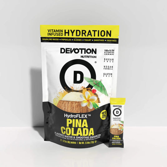 HydroFLEX™ Vitamin Infused Hydration