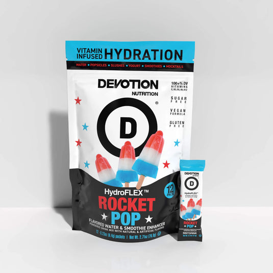 HydroFLEX™ Vitamin Infused Hydration