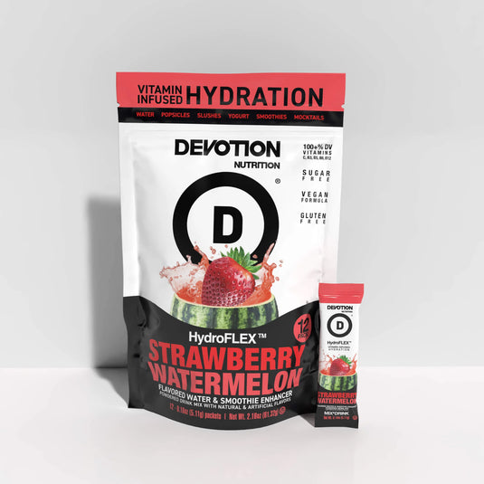 HydroFLEX™ Vitamin Infused Hydration