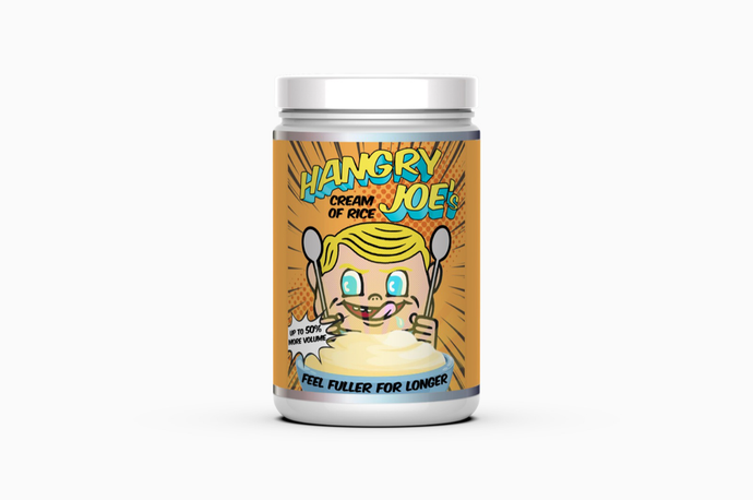 Hangry Joes - Hot Rice Cereal