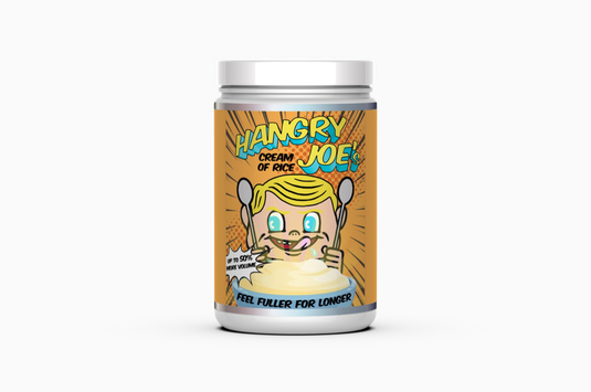 Hangry Joes - Hot Rice Cereal