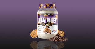 MuscleSport Lean Whey Iso-Hydro Protein