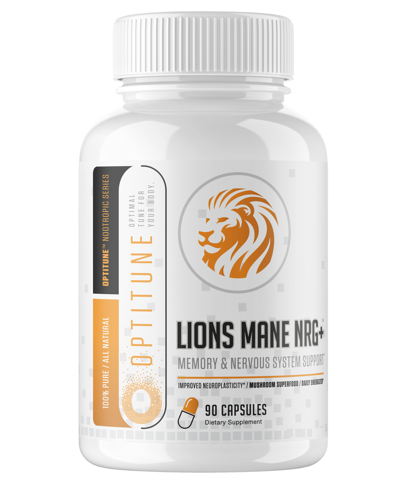 Load image into Gallery viewer, Optitune™ Lions Mane NRG
