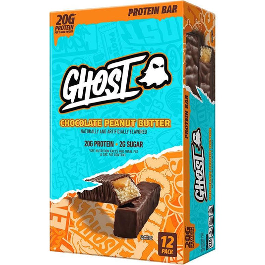 GHOST Protein Bar