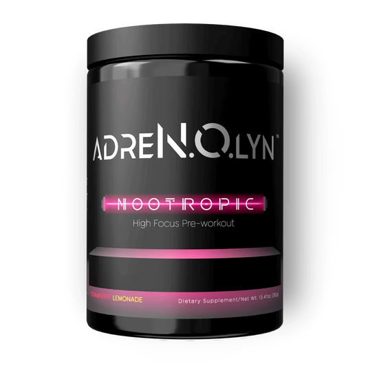 AdreNOlyn Nootropic by Blackmarket $54.99 from MI Nutrition