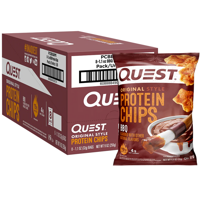 Load image into Gallery viewer, Quest Protein Chips
