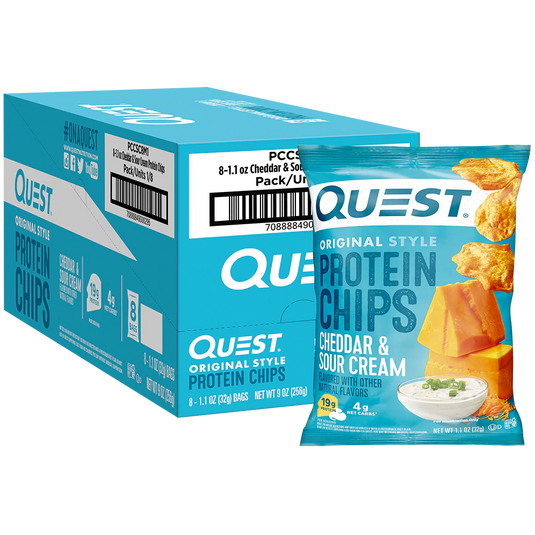 Quest Protein Chips