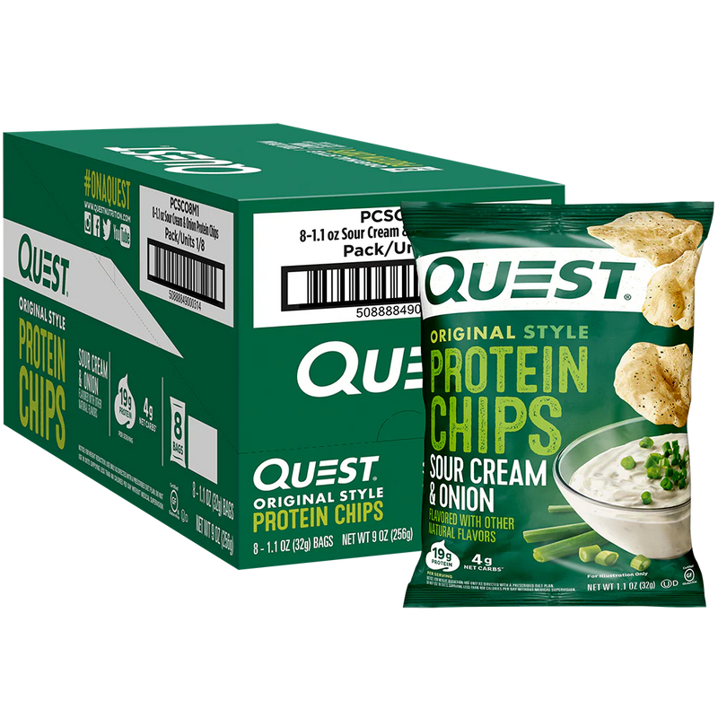 Load image into Gallery viewer, Quest Protein Chips
