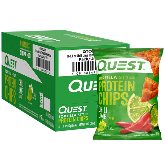 Quest Protein Chips